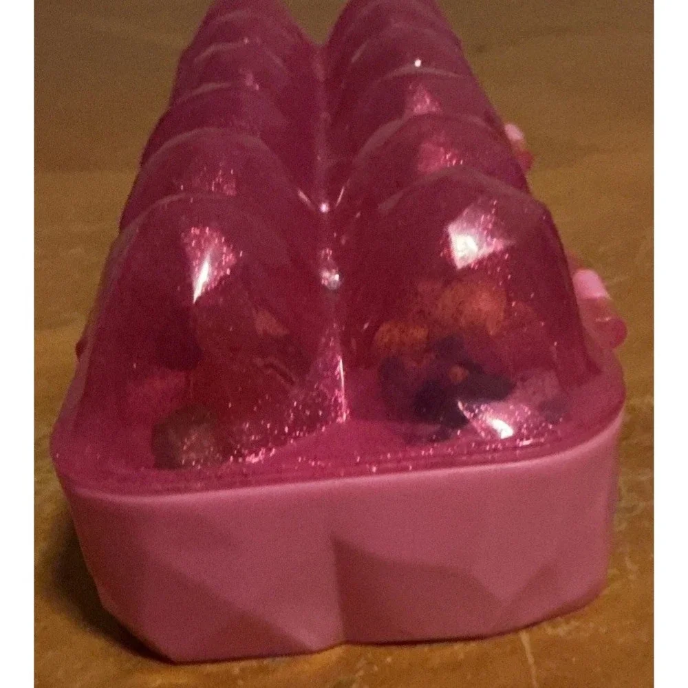 Hatchimals Colleggtibles 12 Pack Egg Carton Case Pink Sparkle With 12 Hatchimals